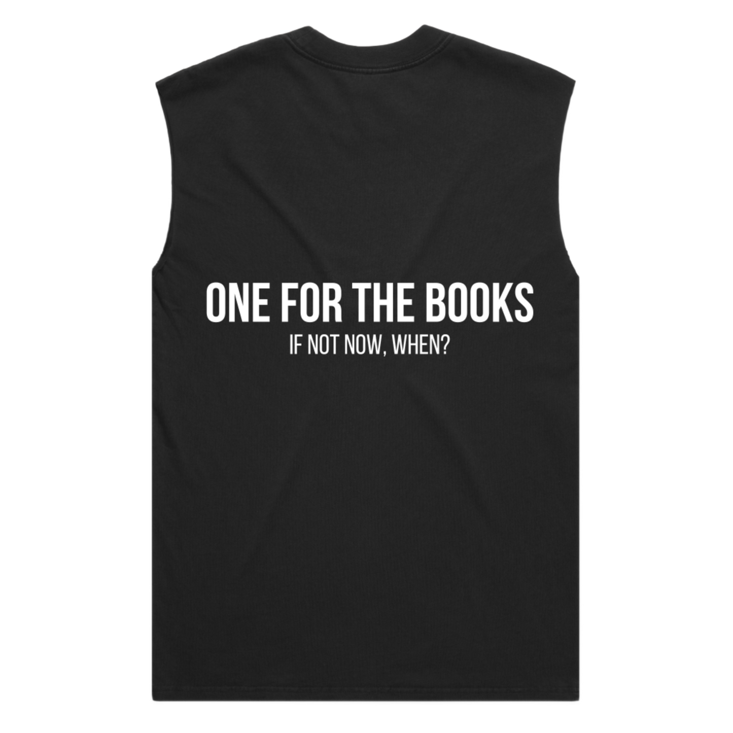 Team OFTB Puff Tank (Black)