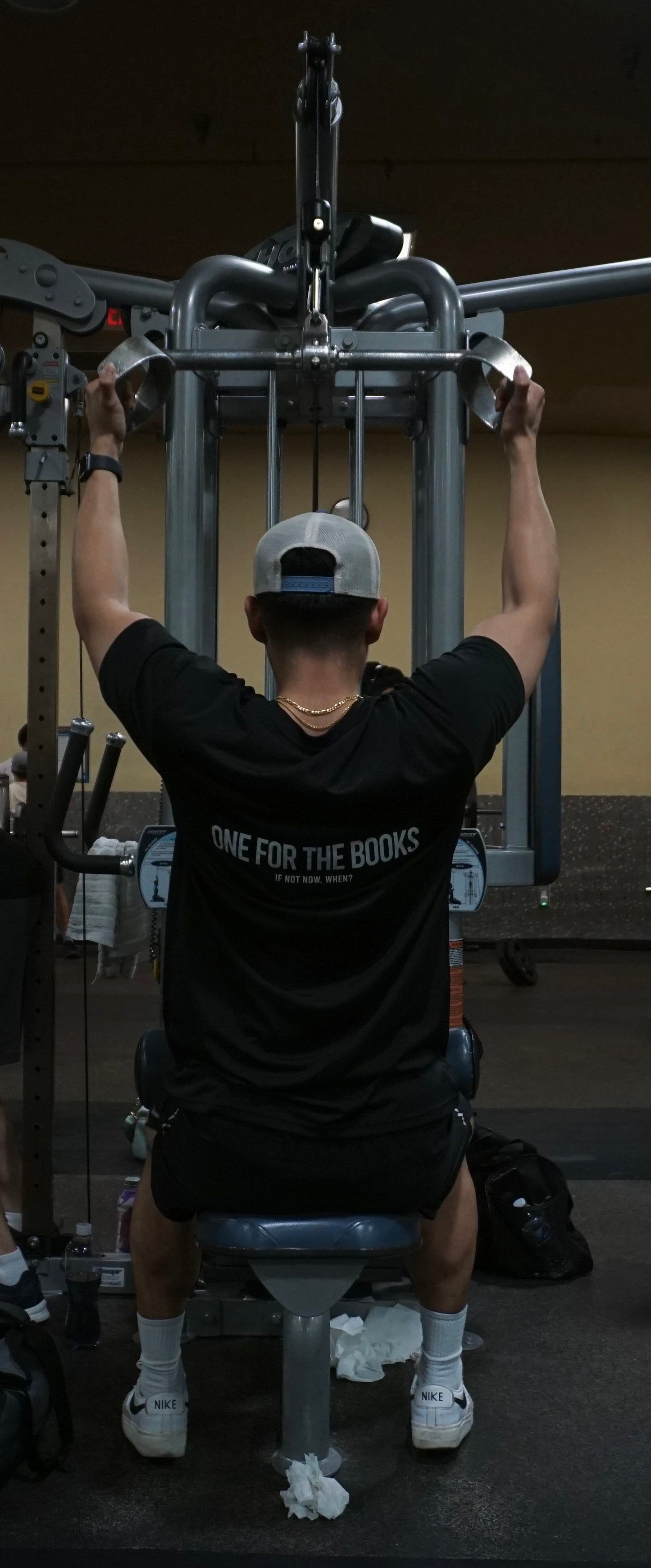 Team OFTB Active T-Shirt (Black)