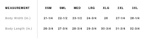 Colors. Relaxed Zip (Black)