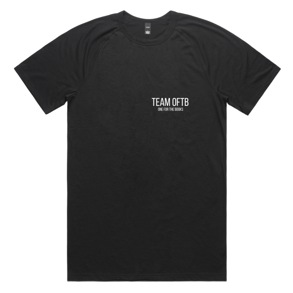 Team OFTB Active T-Shirt (Black)