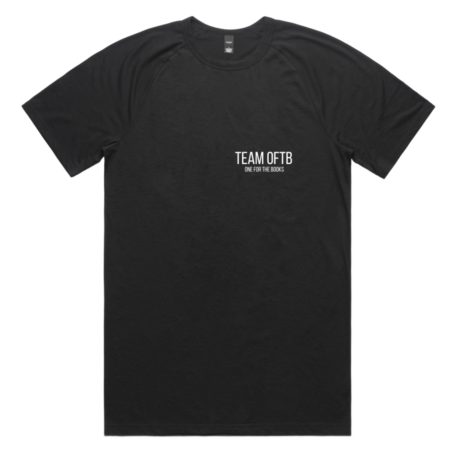 Team OFTB Active T-Shirt (Black)
