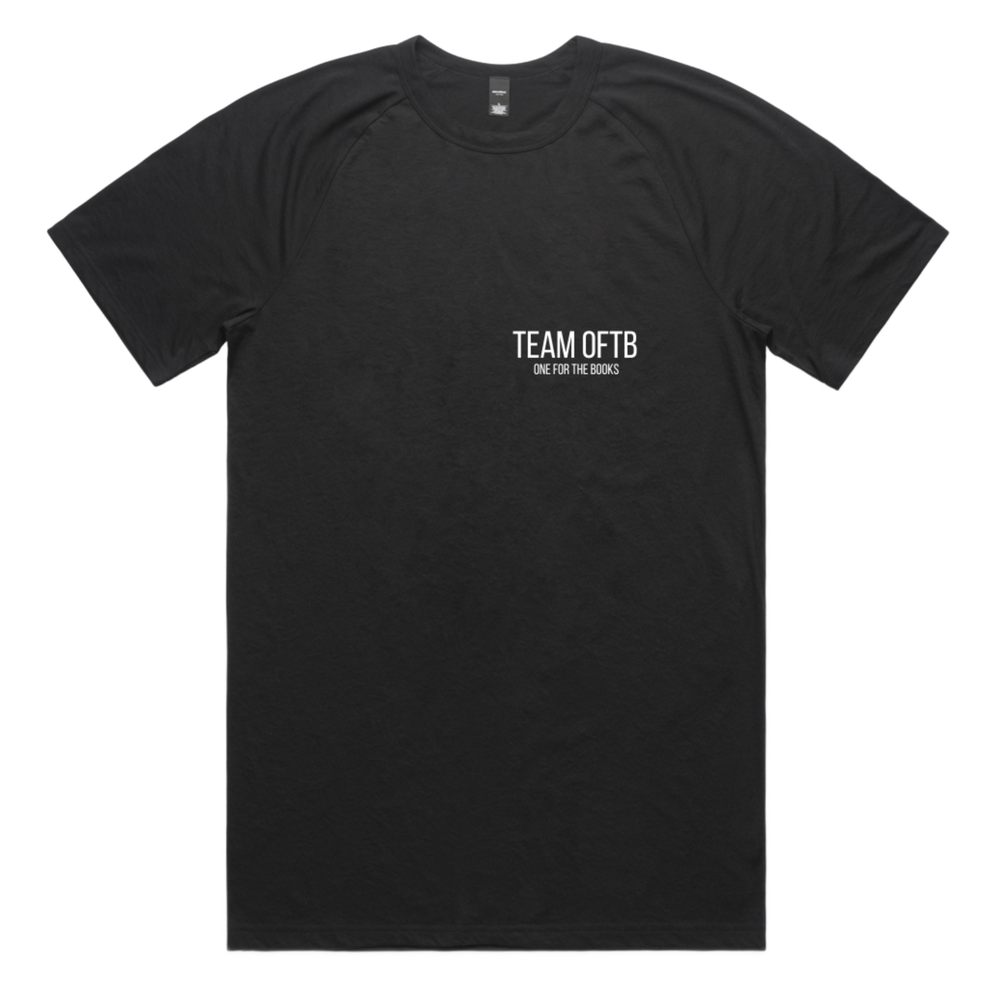 Team OFTB Active T-Shirt (Black)