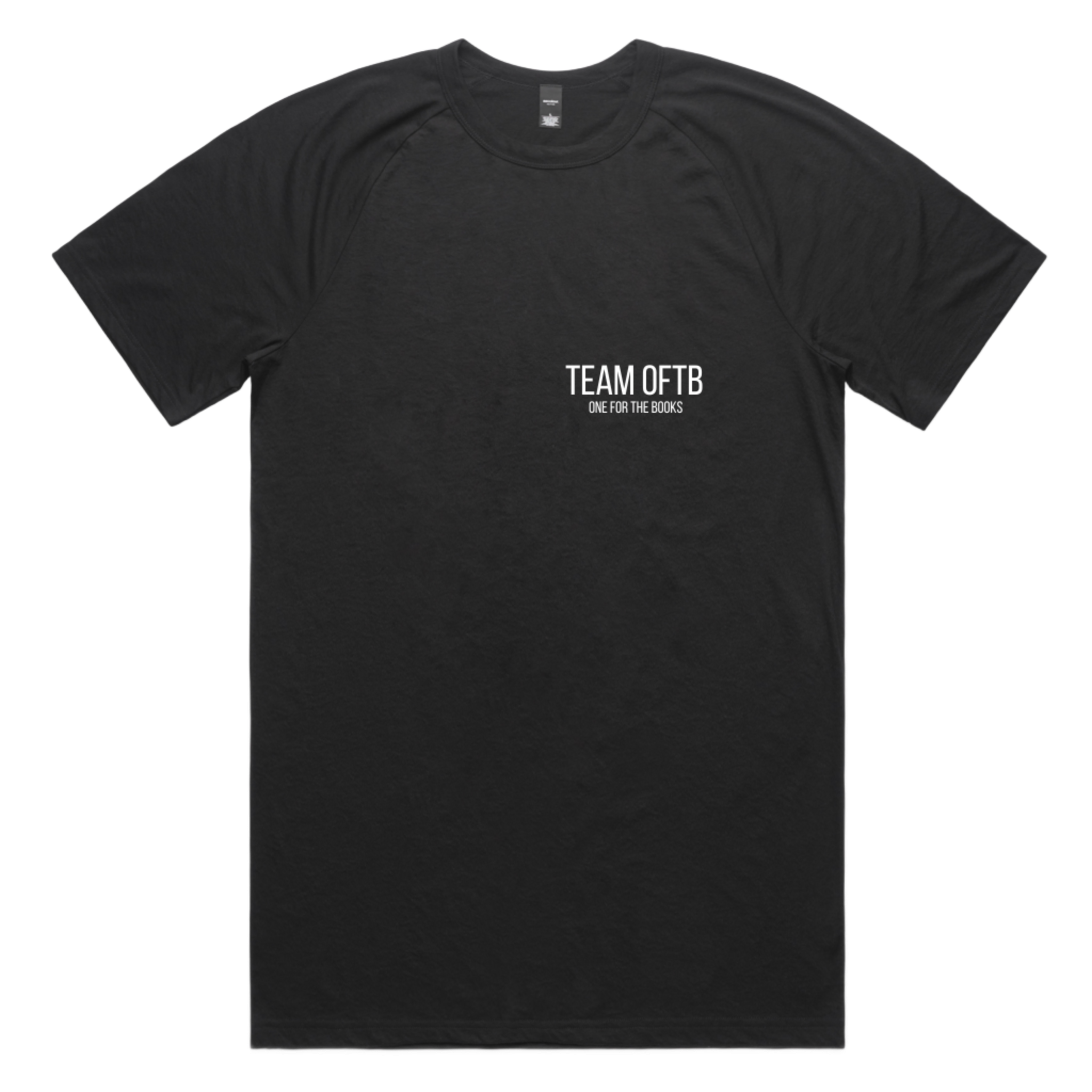 Team OFTB Active T-Shirt (Black)