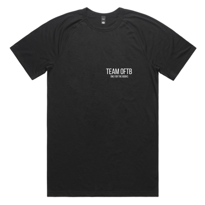 Team OFTB Active T-Shirt (Black)