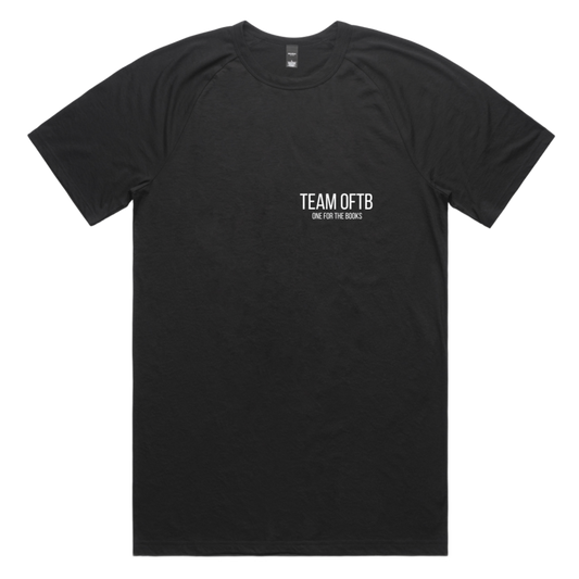 Team OFTB Active T-Shirt (Black)