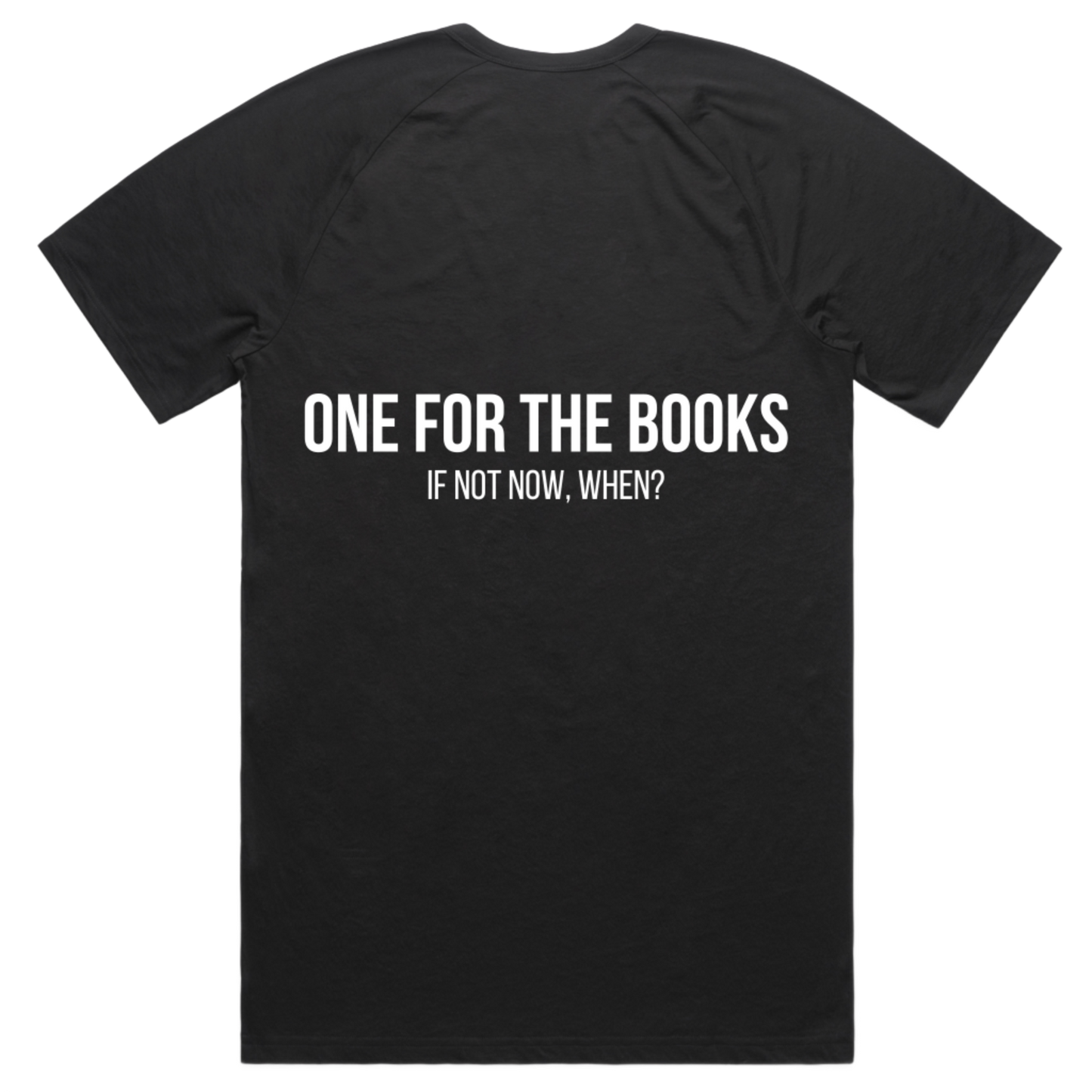 Team OFTB Active T-Shirt (Black)