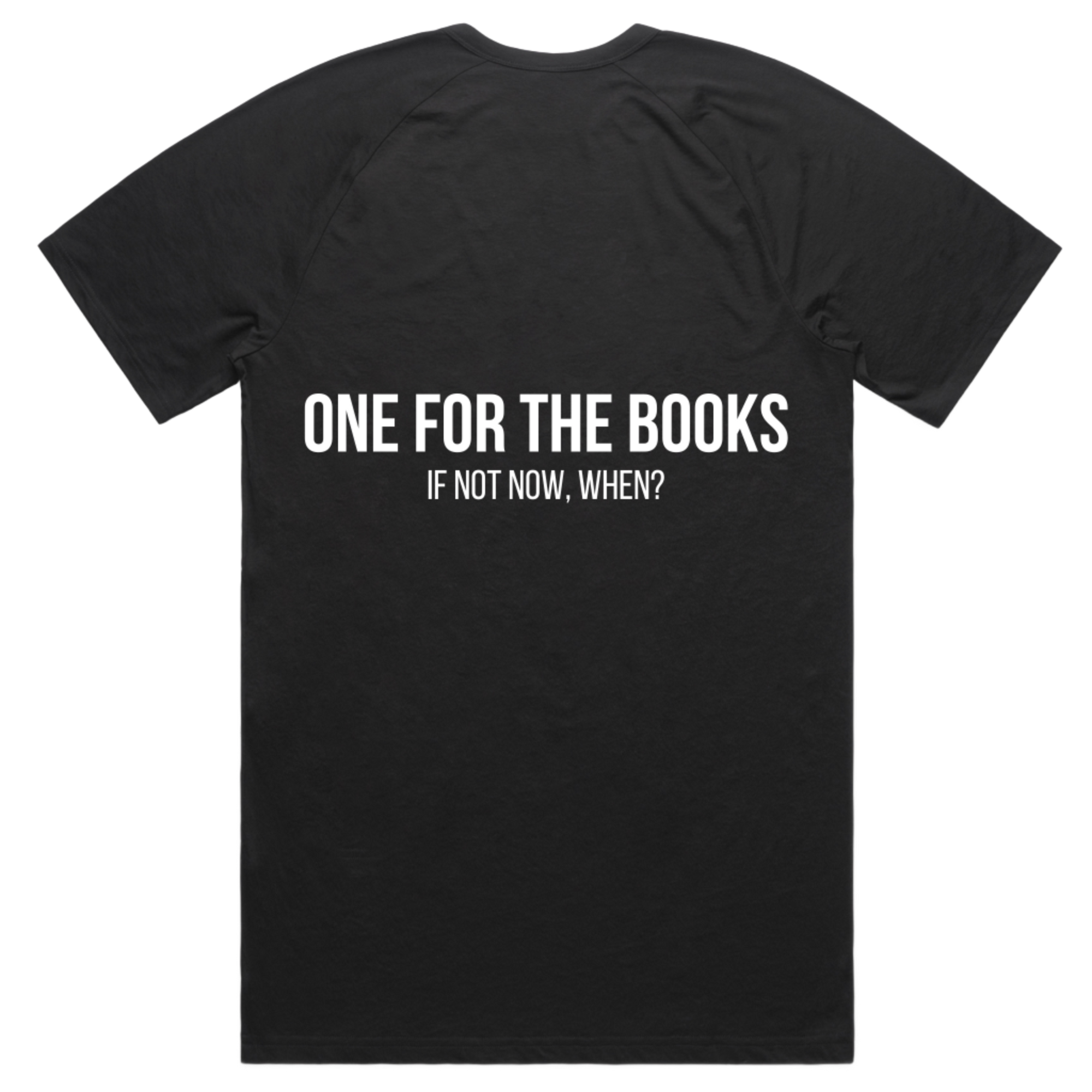 Team OFTB Active T-Shirt (Black)