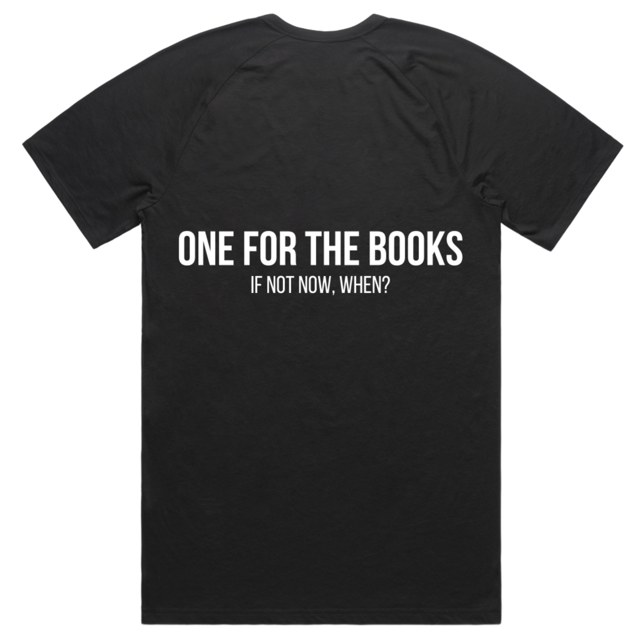 Team OFTB Active T-Shirt (Black)