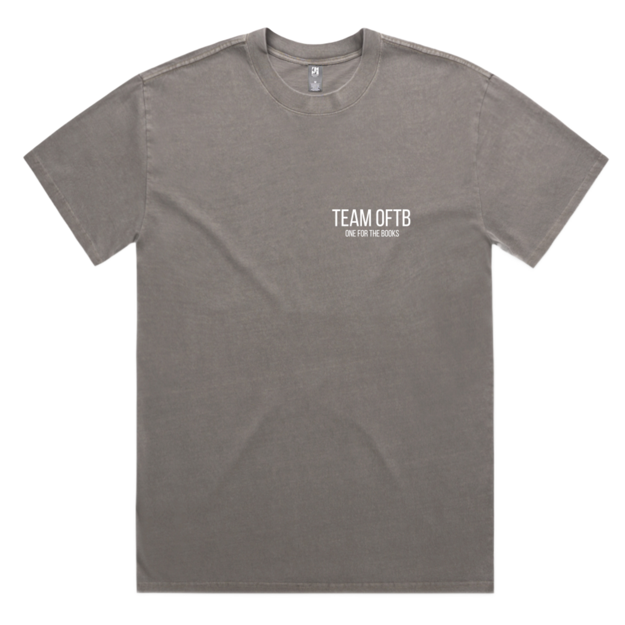 Team OFTB Puff T-Shirt (Grey)