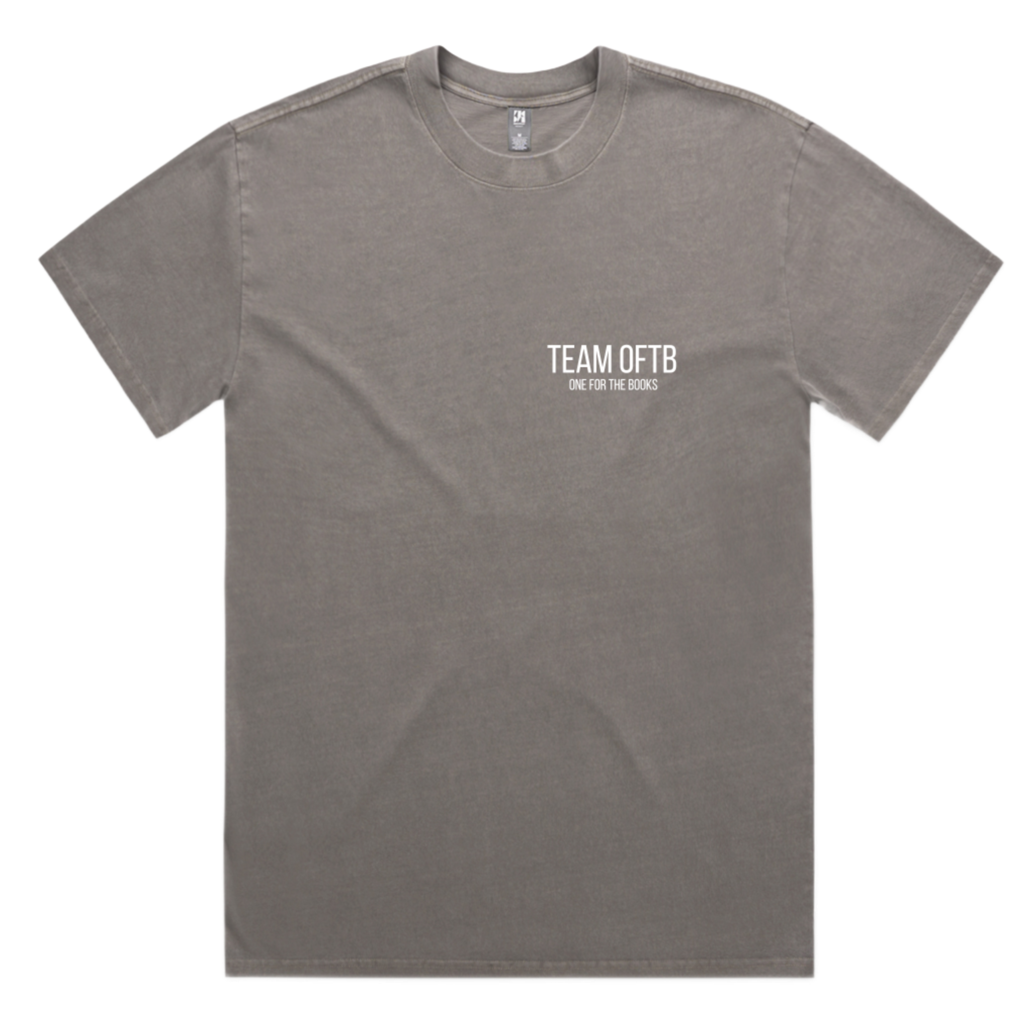 Team OFTB Puff T-Shirt (Grey)