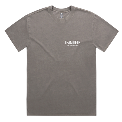 Team OFTB Puff T-Shirt (Grey)
