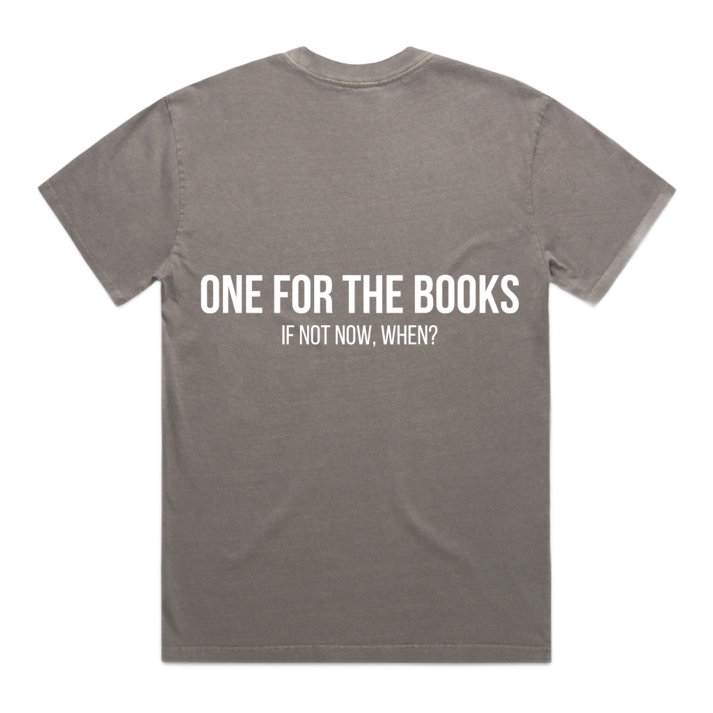 Team OFTB Puff T-Shirt (Grey)