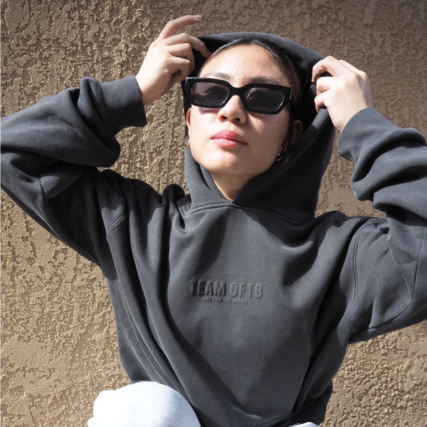 Team OFTB Puff Hoodie