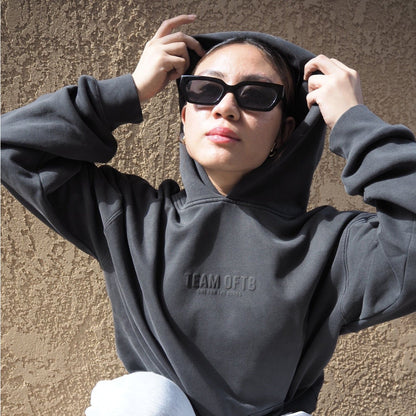 Team OFTB Puff Hoodie
