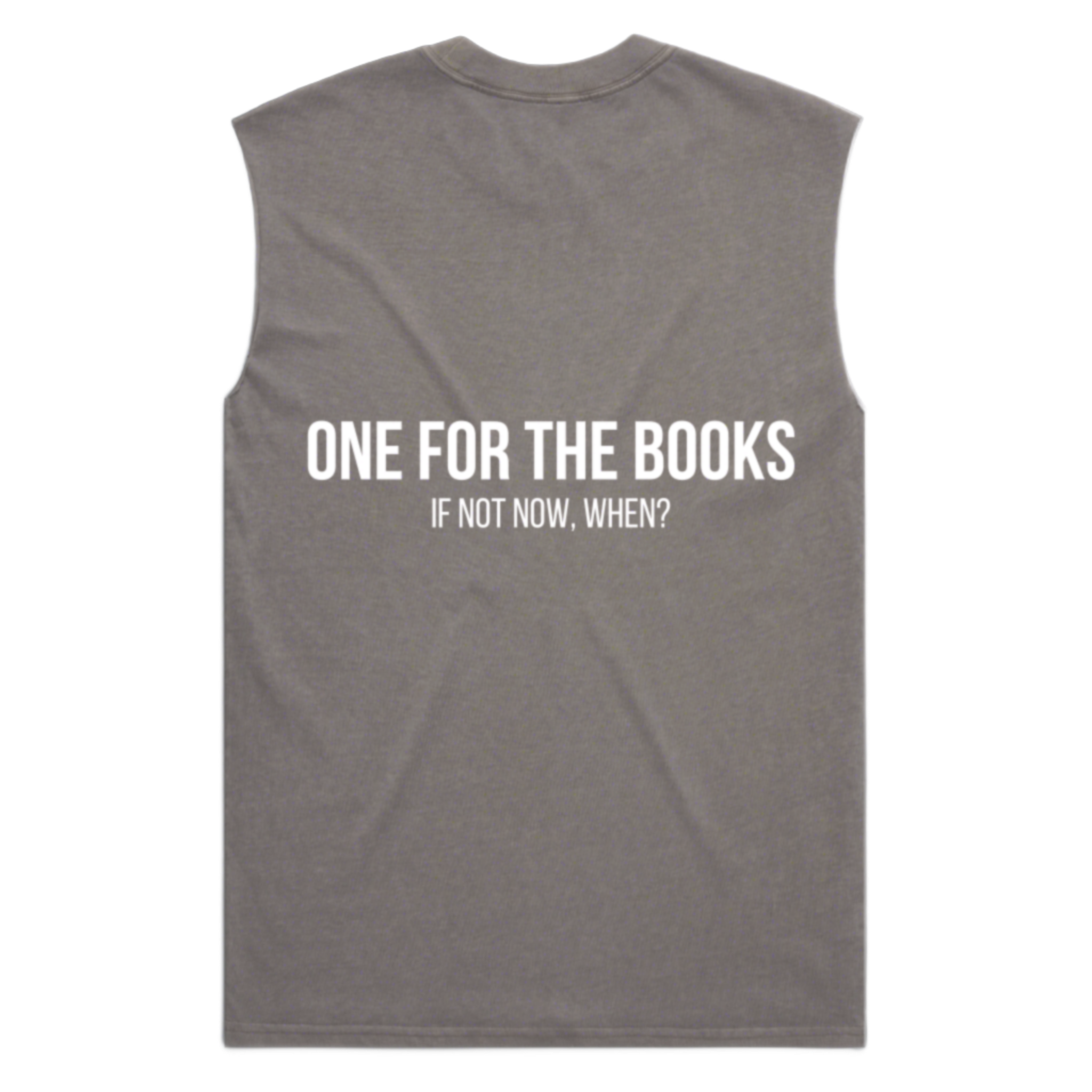 Team OFTB Puff Tank (Grey)