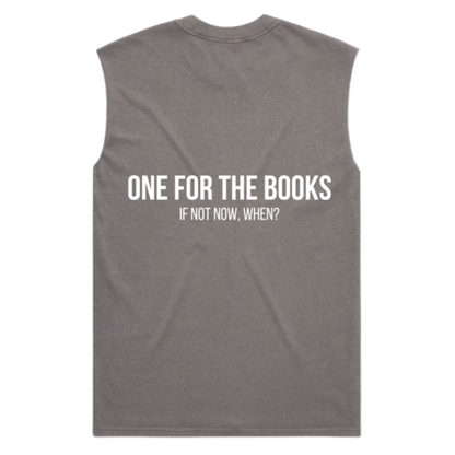 Team OFTB Puff Tank (Grey)