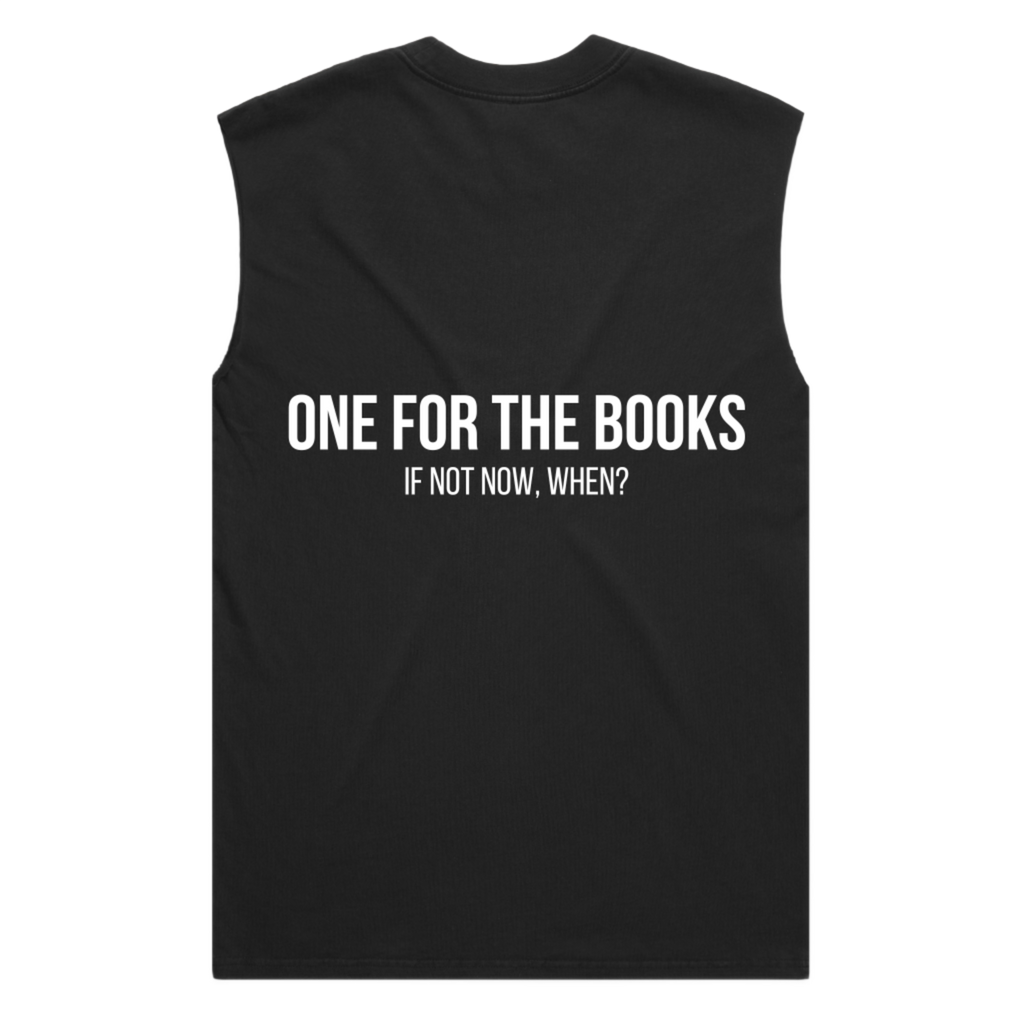 Team OFTB Puff Tank (Black)