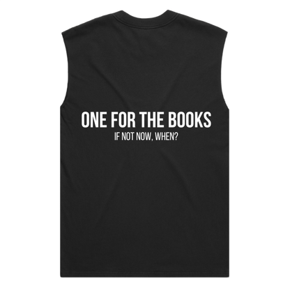 Team OFTB Puff Tank (Black)