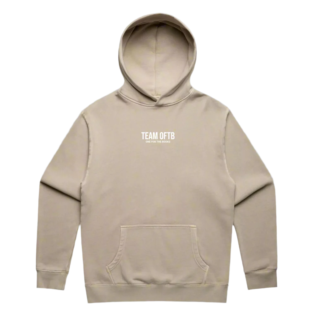 Team OFTB Puff Hoodie