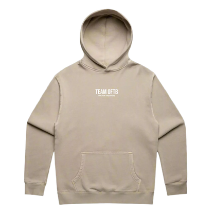 Team OFTB Puff Hoodie