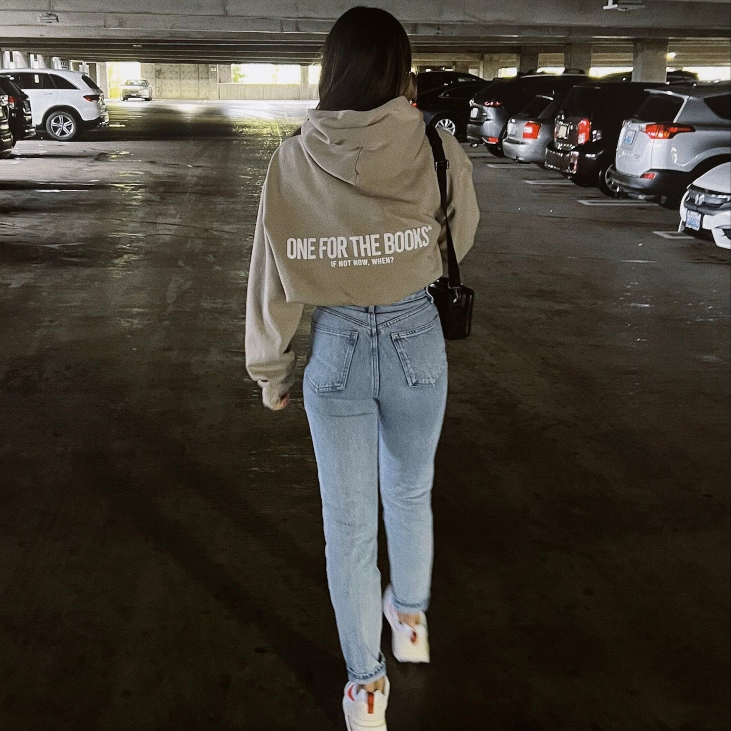 Team OFTB Puff Hoodie