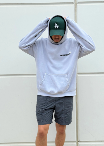 OFTB Catch Flights and Feelings Hoodie (Powder)