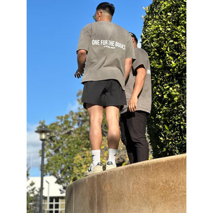 Team OFTB Puff T-Shirt (Grey)