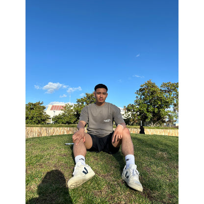 Team OFTB Puff T-Shirt (Grey)