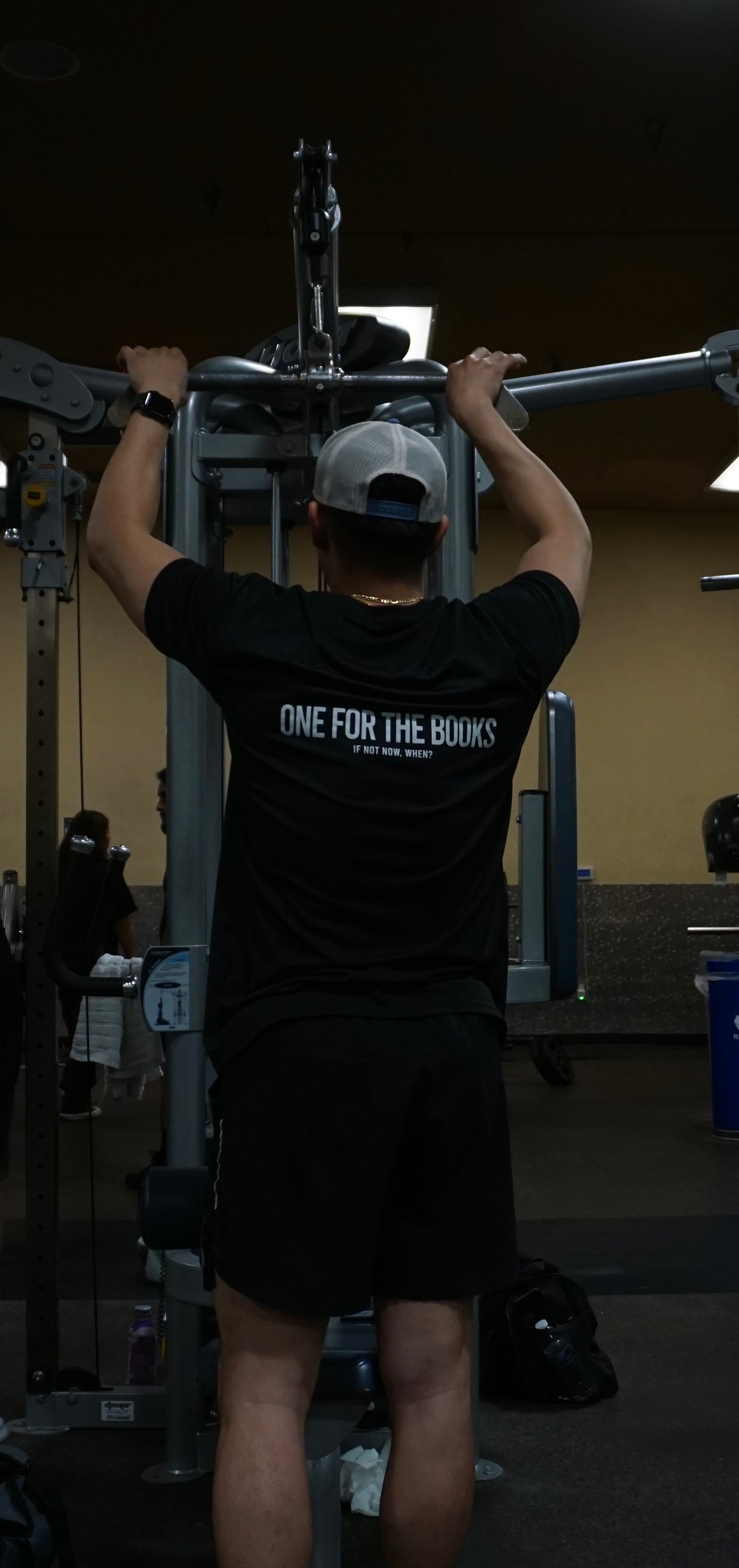 Team OFTB Active T-Shirt (Black)