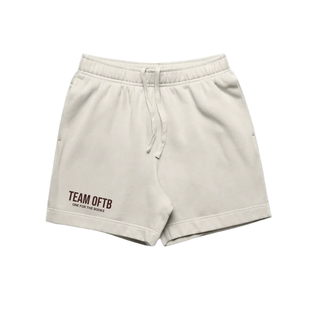 Team OFTB Puff Shorts [More Colors]