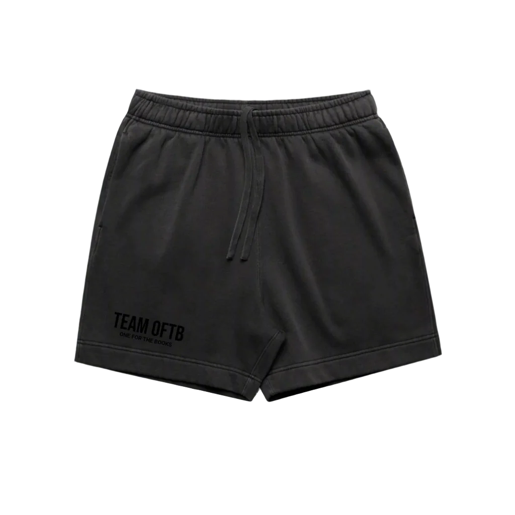 Team OFTB Puff Shorts [More Colors]