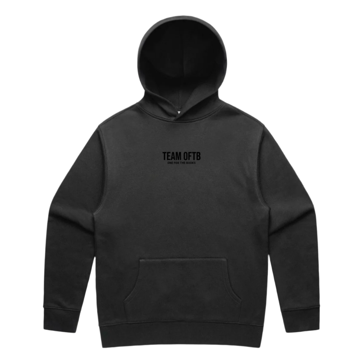 Team OFTB Puff Hoodie