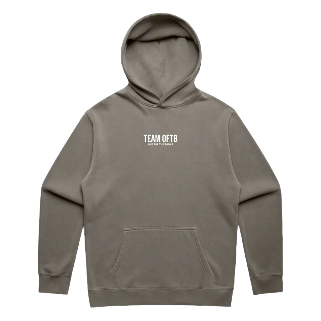 Team OFTB Puff Hoodie