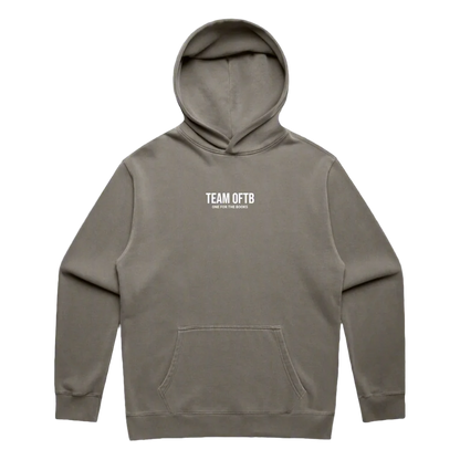 Team OFTB Puff Hoodie