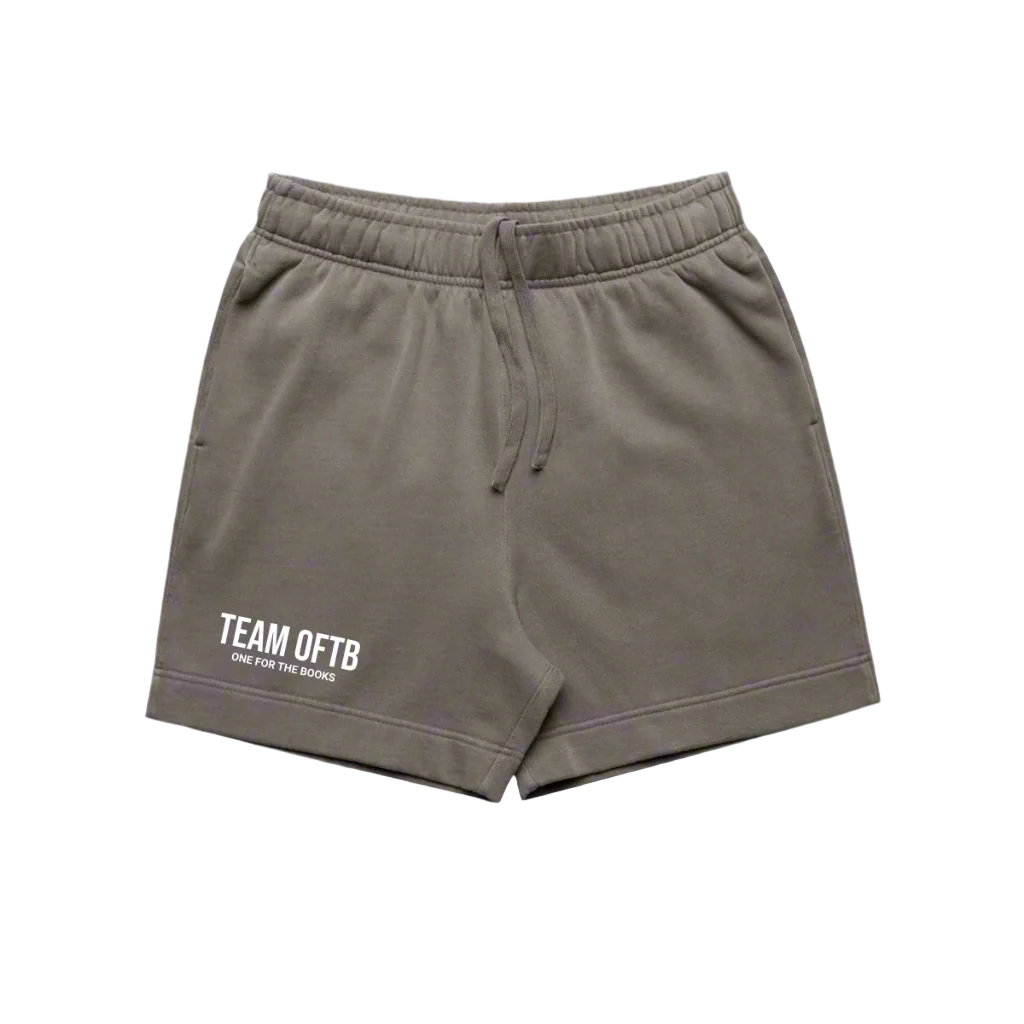 Team OFTB Puff Shorts [More Colors]