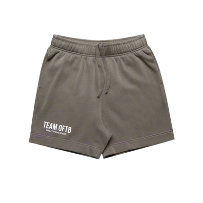 Team OFTB Puff Shorts [More Colors]