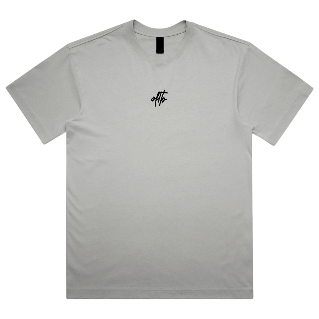 Favorite Story Box Tee (Storm)
