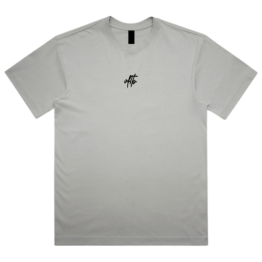 Favorite Story Box Tee (Storm)