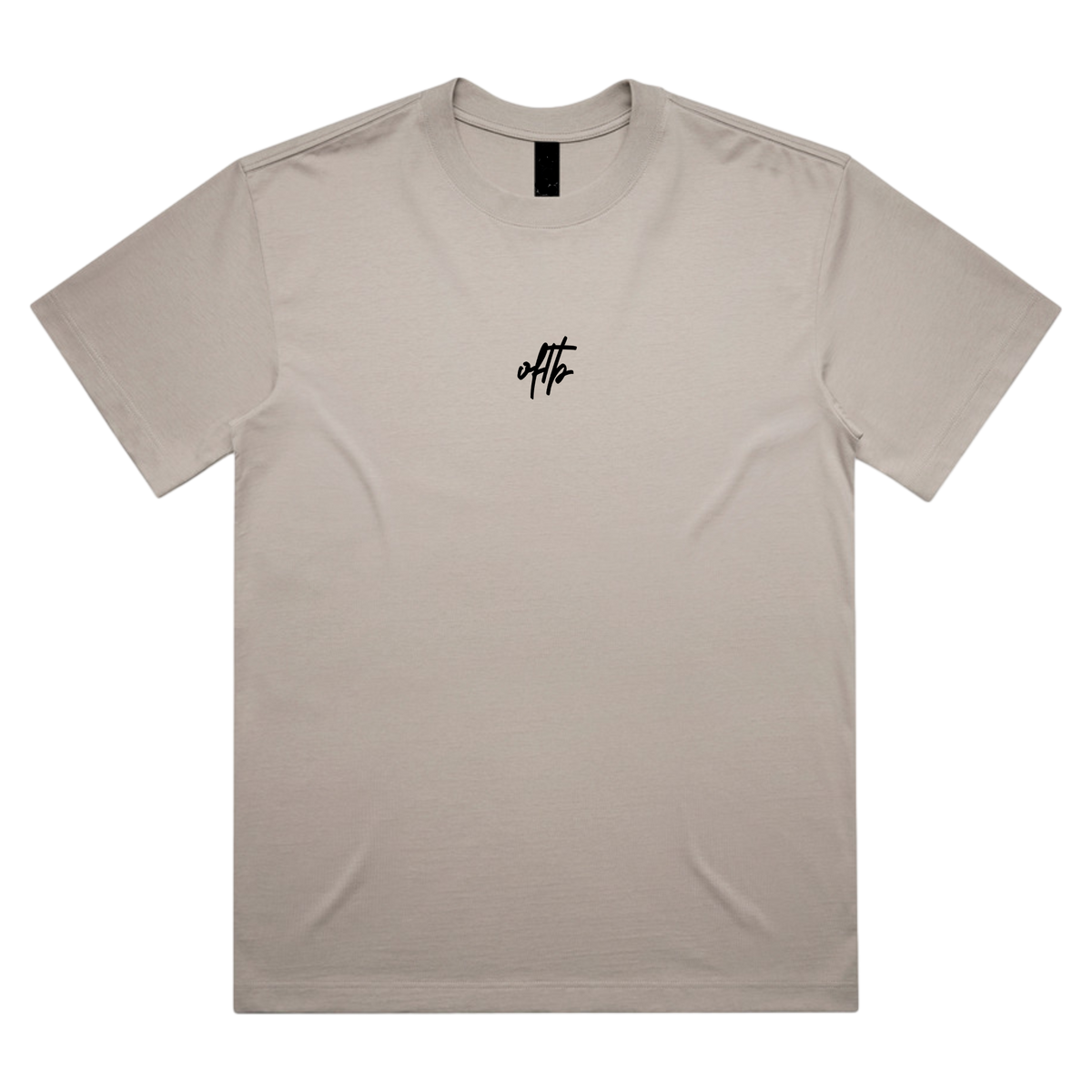 If Not Now When Box Tee (Mushroom)