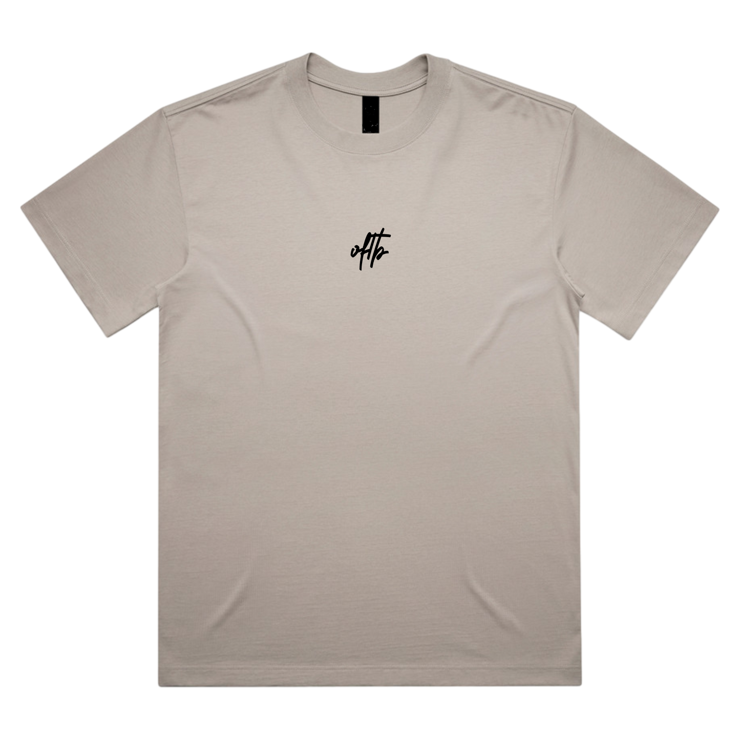 If Not Now When Box Tee (Mushroom)