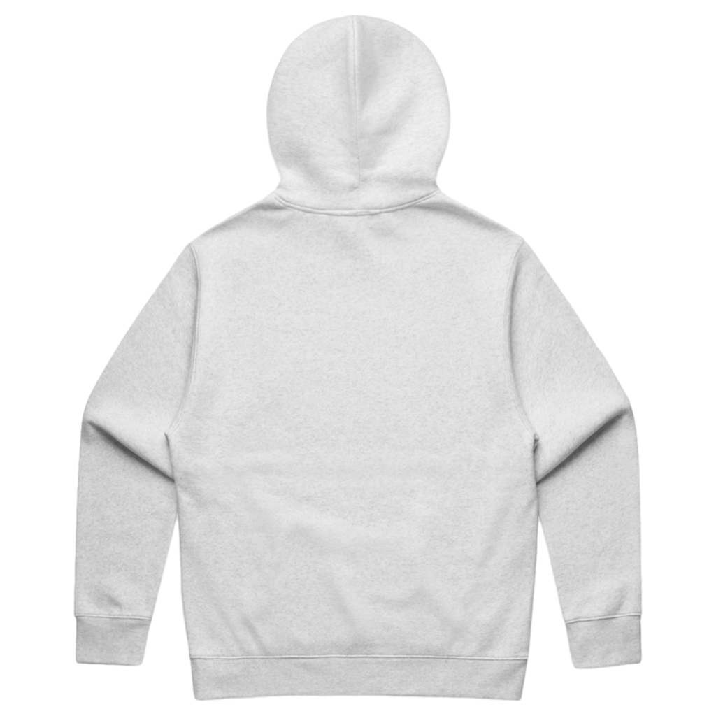OFTB Starter Hoodie (White Heather)