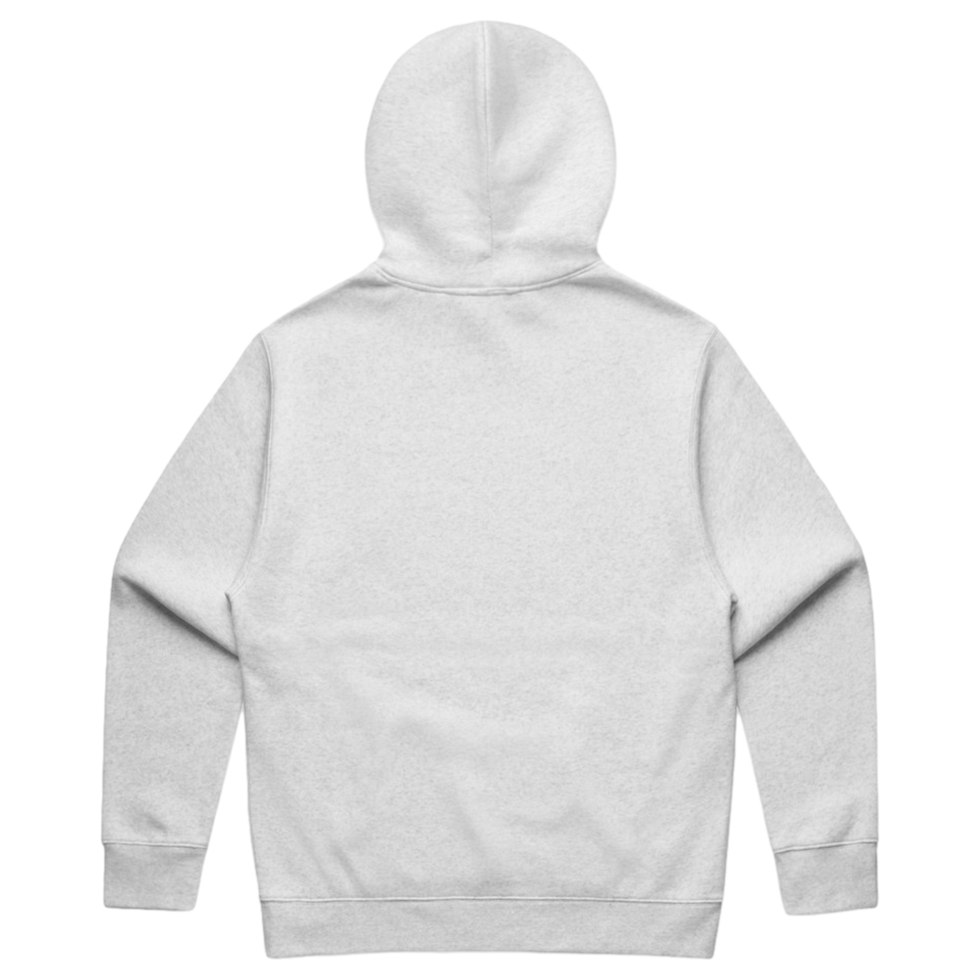 OFTB Starter Hoodie (White Heather)