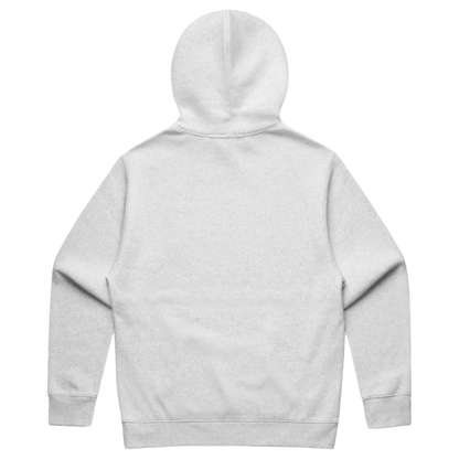 OFTB Starter Hoodie (White Heather)
