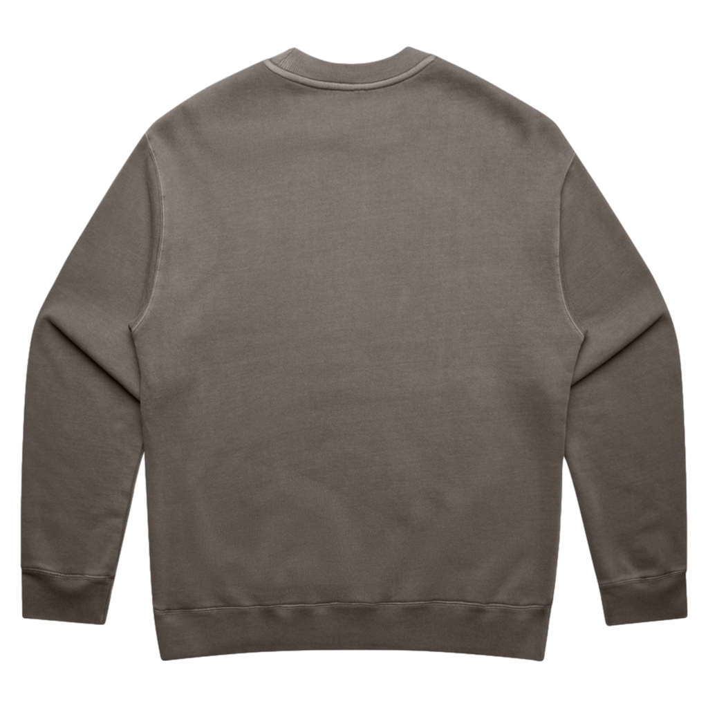 OFTB Starter Puff Crewneck (Grey)