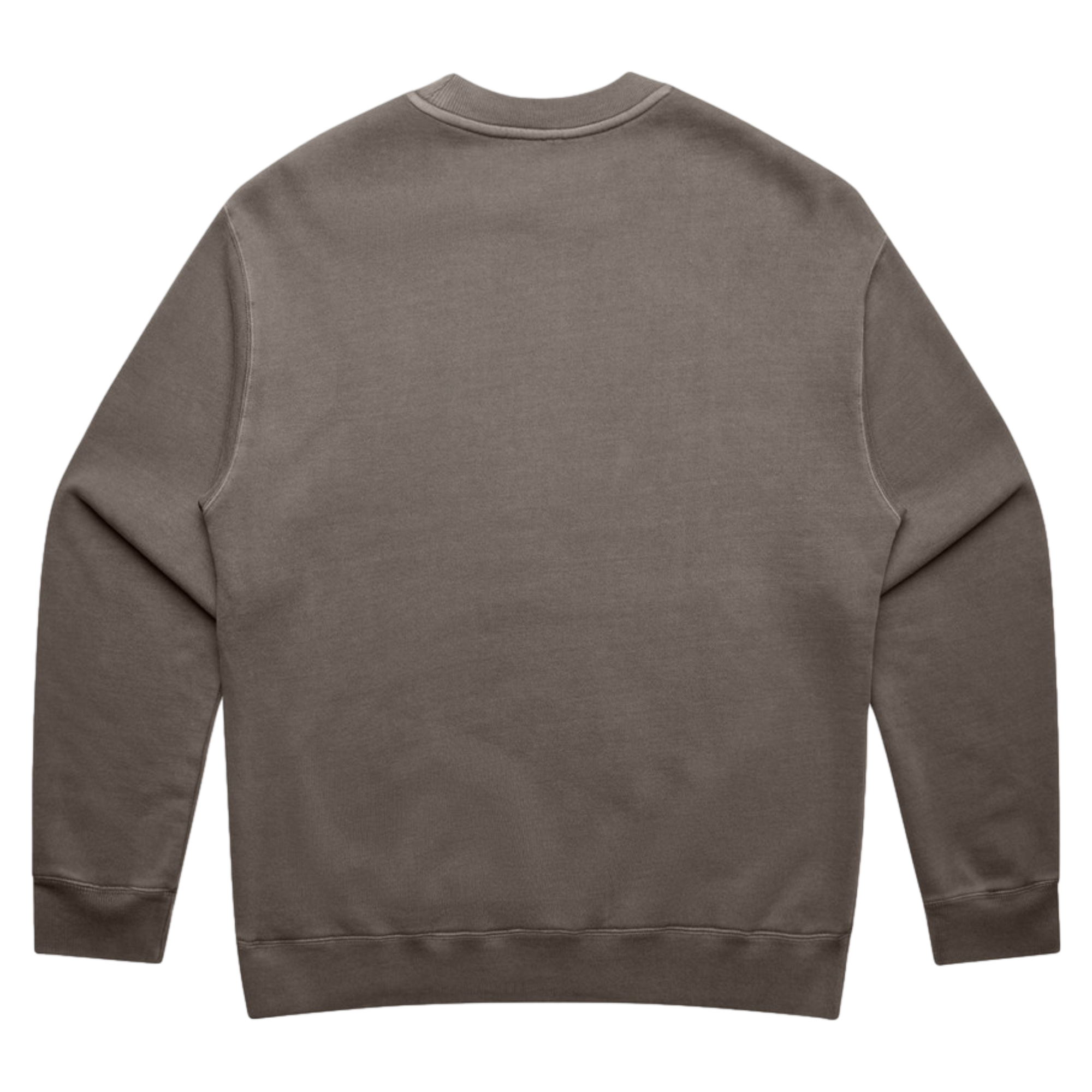 OFTB Starter Puff Crewneck (Grey)