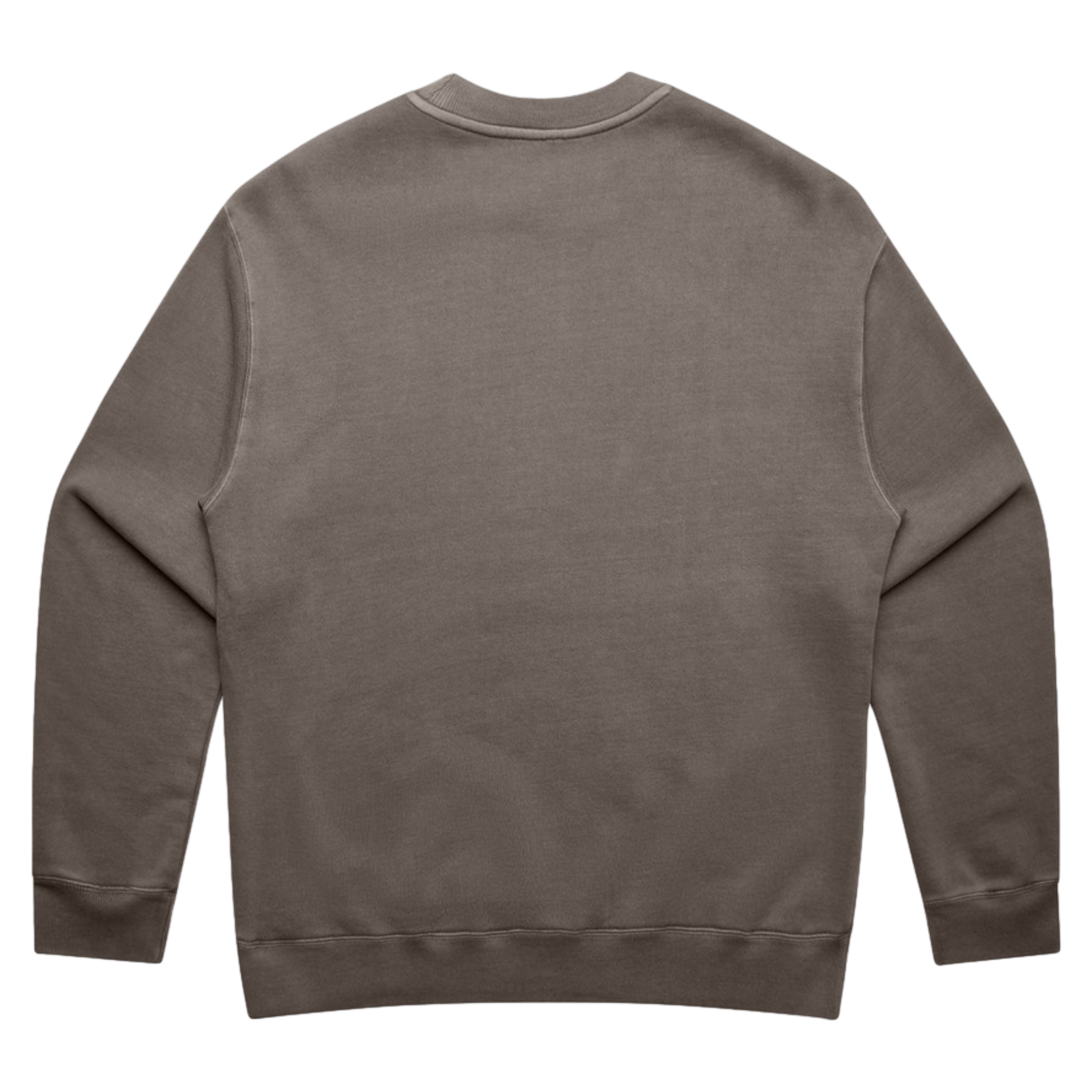 OFTB Starter Puff Crewneck (Grey)