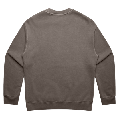 OFTB Starter Puff Crewneck (Grey)