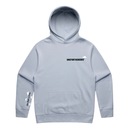 OFTB Catch Flights and Feelings Hoodie (Powder)